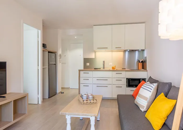 Appartement Domaine Du Preconil-5 By Interhome Sainte-Maxime