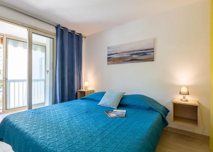 Apartment Domaine Du Preconil-5 By Interhome