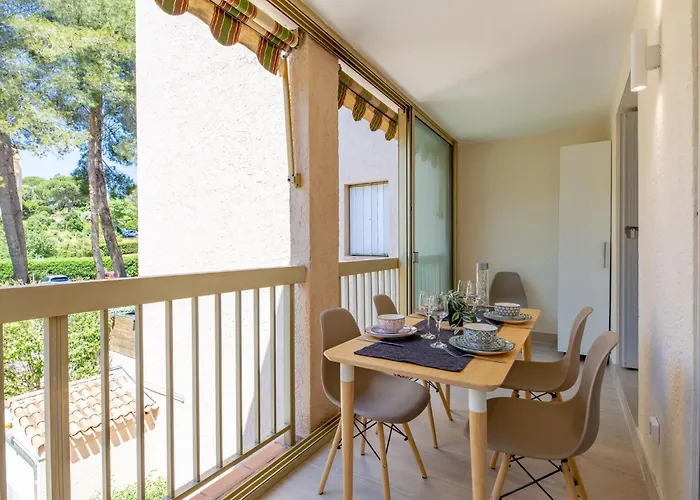 Domaine Du Preconil-5 By Interhome Appartement Sainte-Maxime