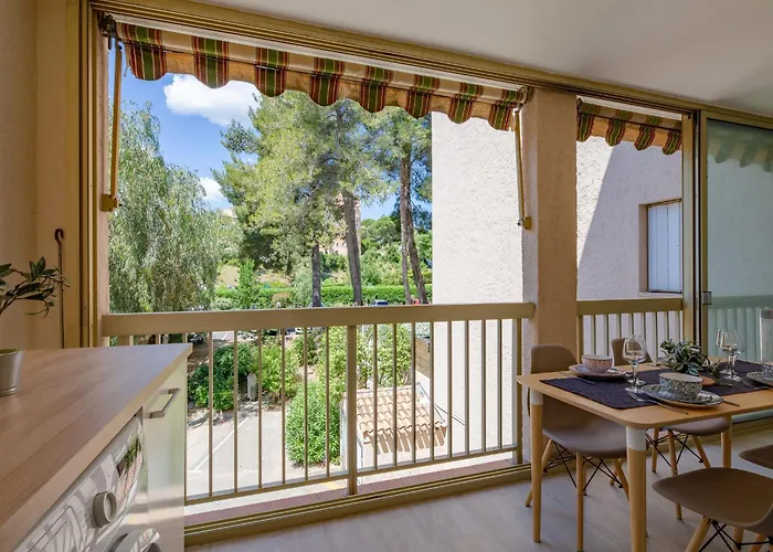 Apartment Domaine Du Preconil-5 By Interhome Sainte-Maxime