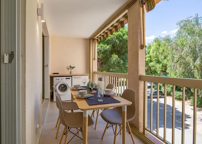 Apartment Domaine Du Preconil-5 By Interhome