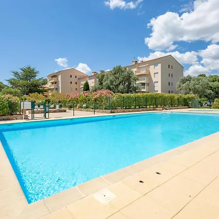 Domaine Du Preconil-5 By Interhome Apartament Sainte-Maxime