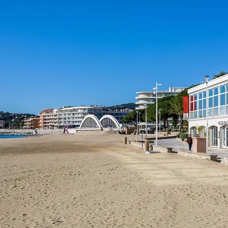 Domaine Du Preconil-5 By Interhome * Sainte-Maxime