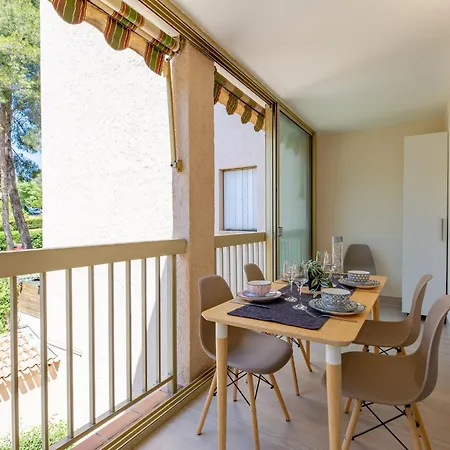 Domaine Du Preconil-5 By Interhome Apartment Sainte-Maxime
