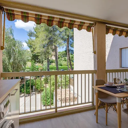 Apartment Domaine Du Preconil-5 By Interhome Sainte-Maxime