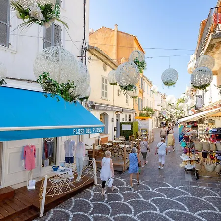 Apartment Domaine Du Preconil-5 By Interhome