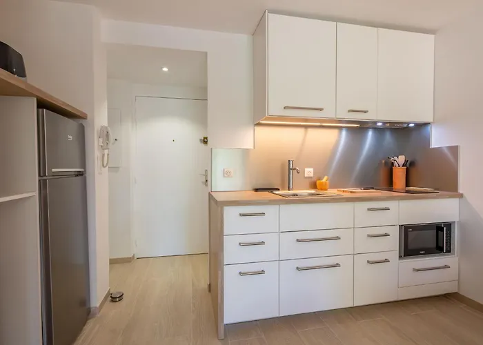 Lejlighed Domaine Du Preconil-5 By Interhome