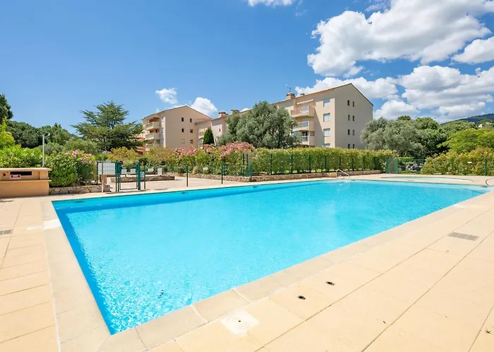 Domaine Du Preconil-5 By Interhome Lejlighed Sainte-Maxime