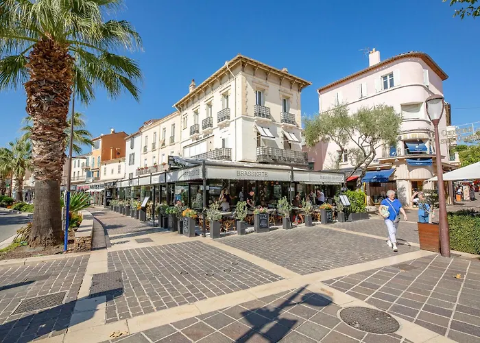 Lejlighed Domaine Du Preconil-5 By Interhome Sainte-Maxime