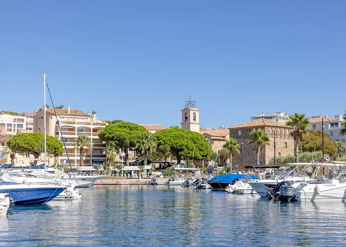 شقة Domaine Du Preconil-5 By Interhome